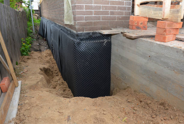 Licensed Vapor Barrier Installation service in Malvern, PA - Walltent Waterproofing